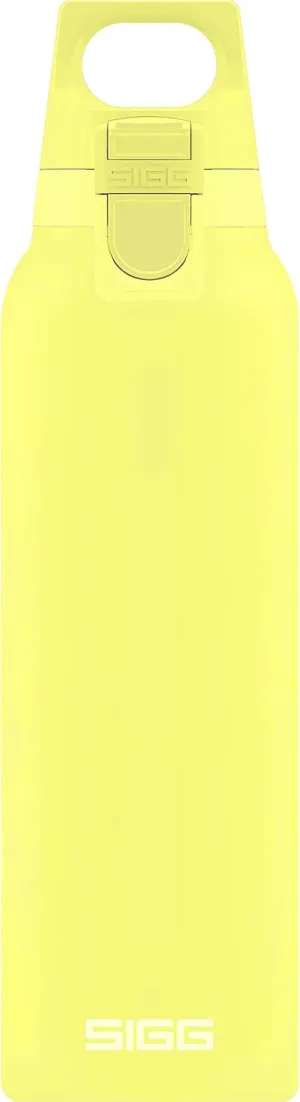 SIGG - Thermo Flask Hot & Cold ONE - Insulated Water Bottle - Tea Filter - Leakproof - BPA-Free - Stainless Steel - 17Oz