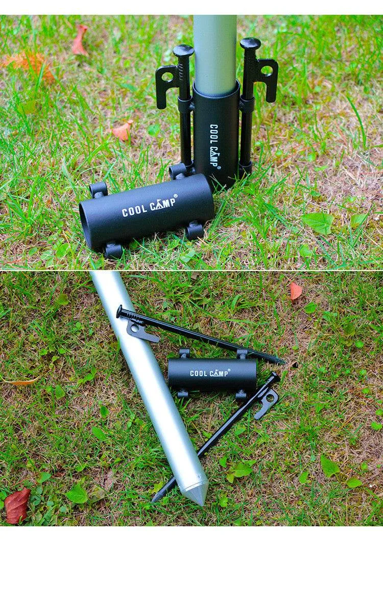 Sky Curtain Rod Holder, Tent Awning Accessories Strut