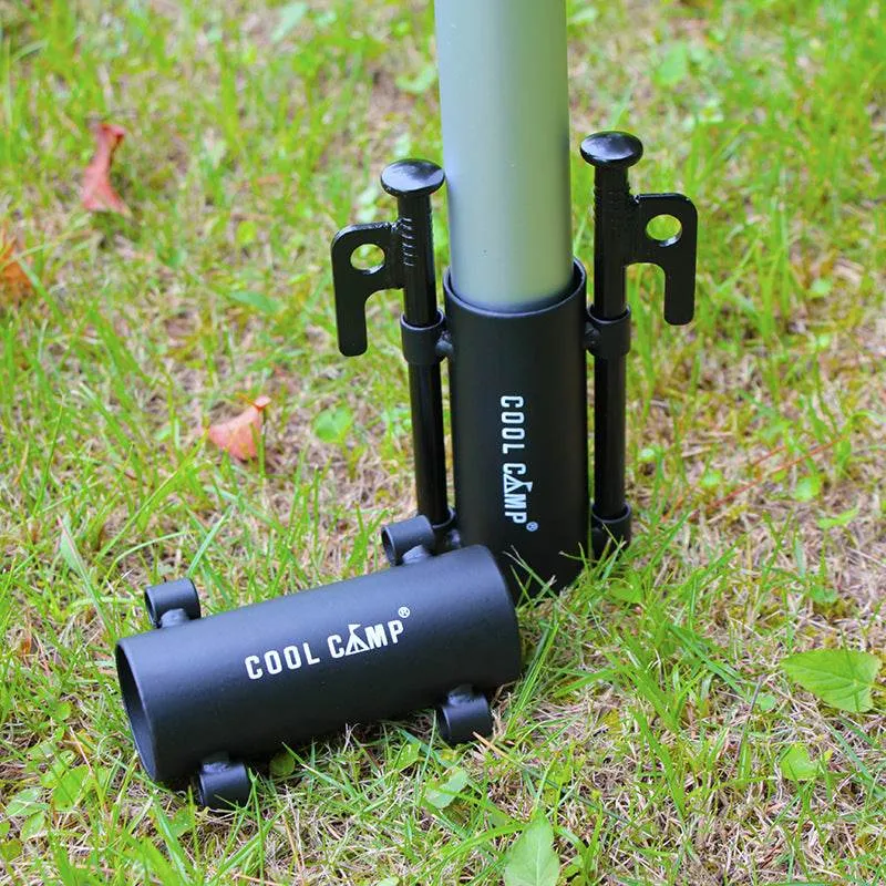Sky Curtain Rod Holder, Tent Awning Accessories Strut
