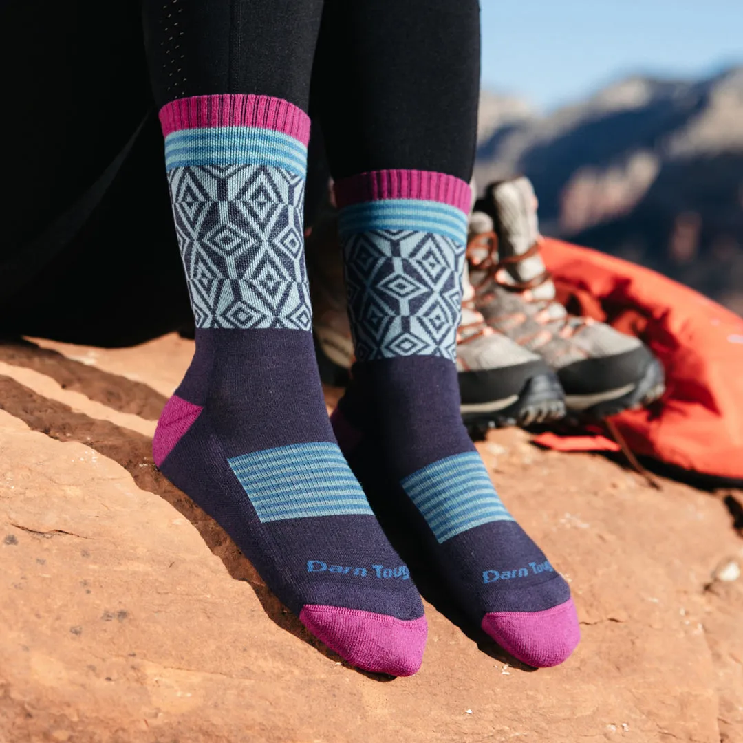 Sobo Micro Crew Lightweight Hiking Sock