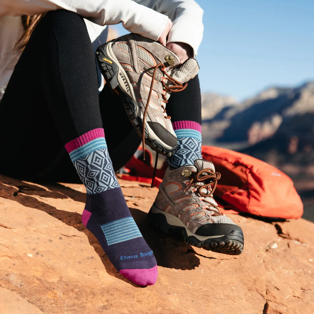 Sobo Micro Crew Lightweight Hiking Sock