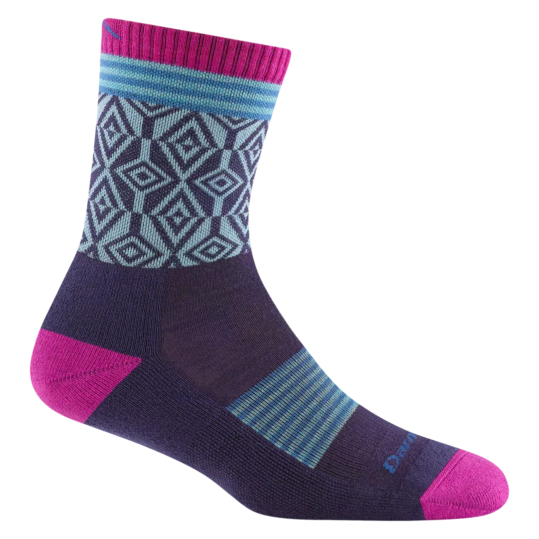 Sobo Micro Crew Lightweight Hiking Sock