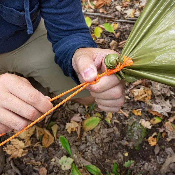 S.O.L. Fire Lite Tinder Cord 550 (30')