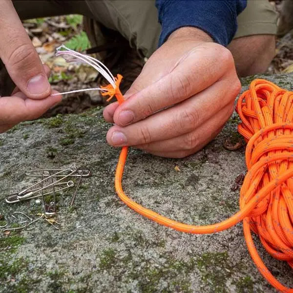 S.O.L. Fire Lite Tinder Cord 550 (30')