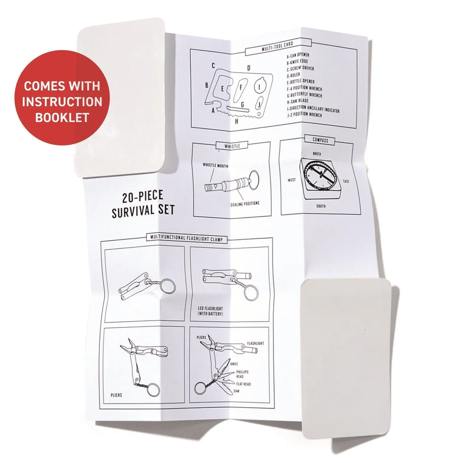 SOS Emergency Kit