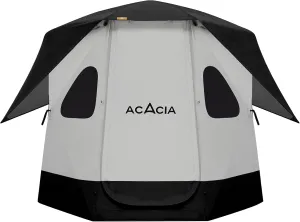 Space Acacia Lite Camping Tent | 2/3/4/8 Person Pop Up Tents for Camping | Lightweight & Durable Beach Tent | Level 7 Wind Resistance, UPF 50  | Quick Setup for Camping & Backyard