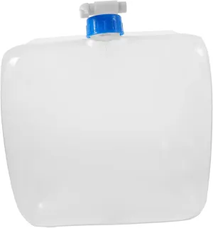 Space-Saving Portable Water Tank Collapsible Large Capacity Water Jug for Camping Hiking and Outdoor Adventures