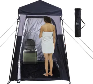 Sport Tent, Pop Up Tent, Bubble Tent, Instant Tent Shelter, with Rain Fly and Sealed Floor   Camping Shower Tent, Instant Pop Up Changing Tent, Privacy Tent, Outdoor Shower Enclosure