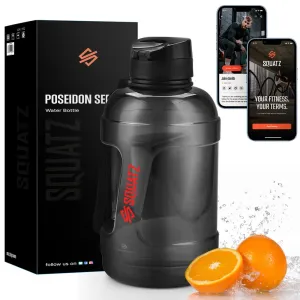Sports Big Volume Water Bottle