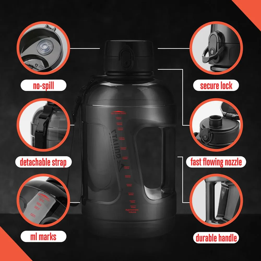 Sports Big Volume Water Bottle