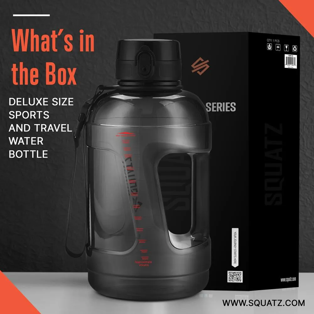 Sports Big Volume Water Bottle
