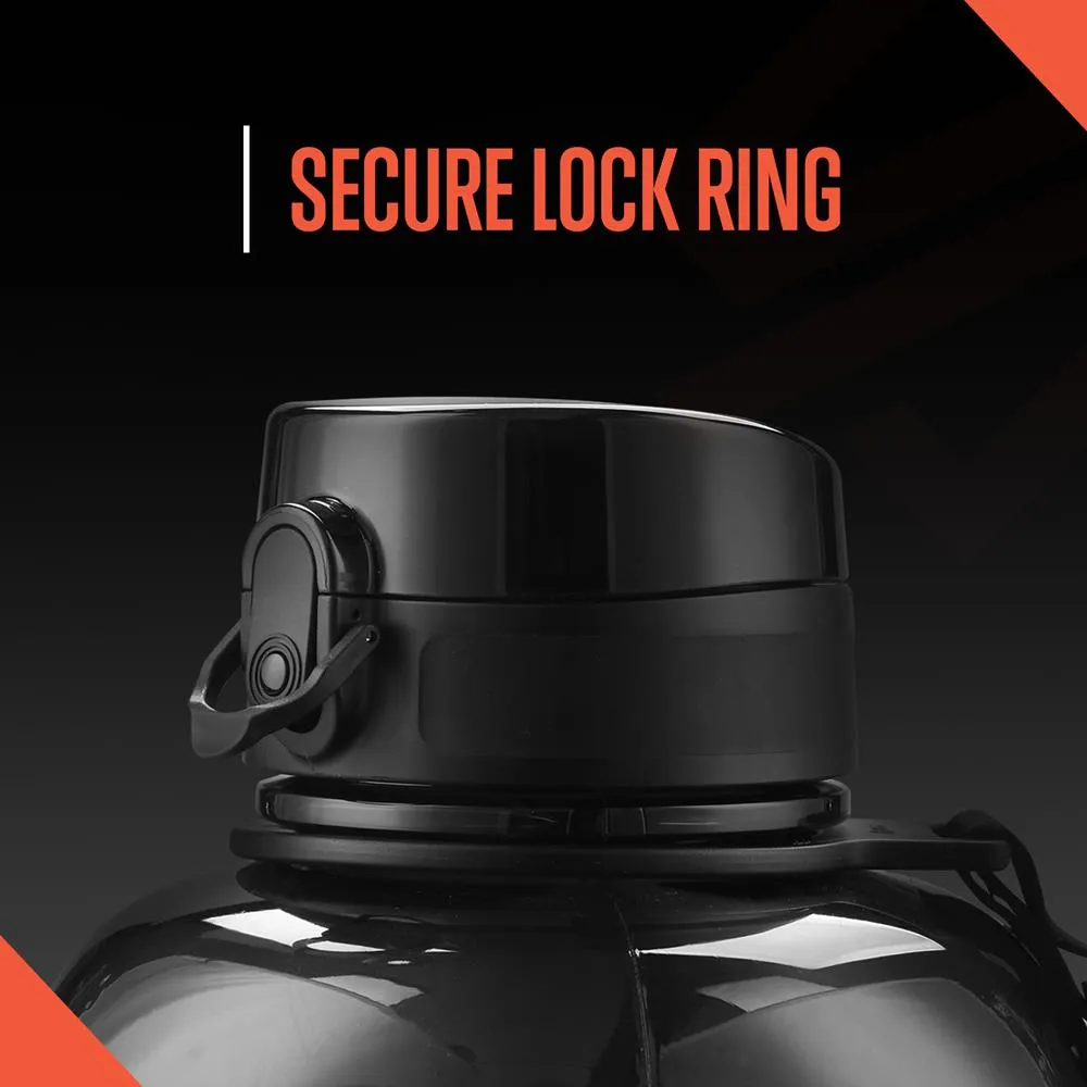 Sports Big Volume Water Bottle