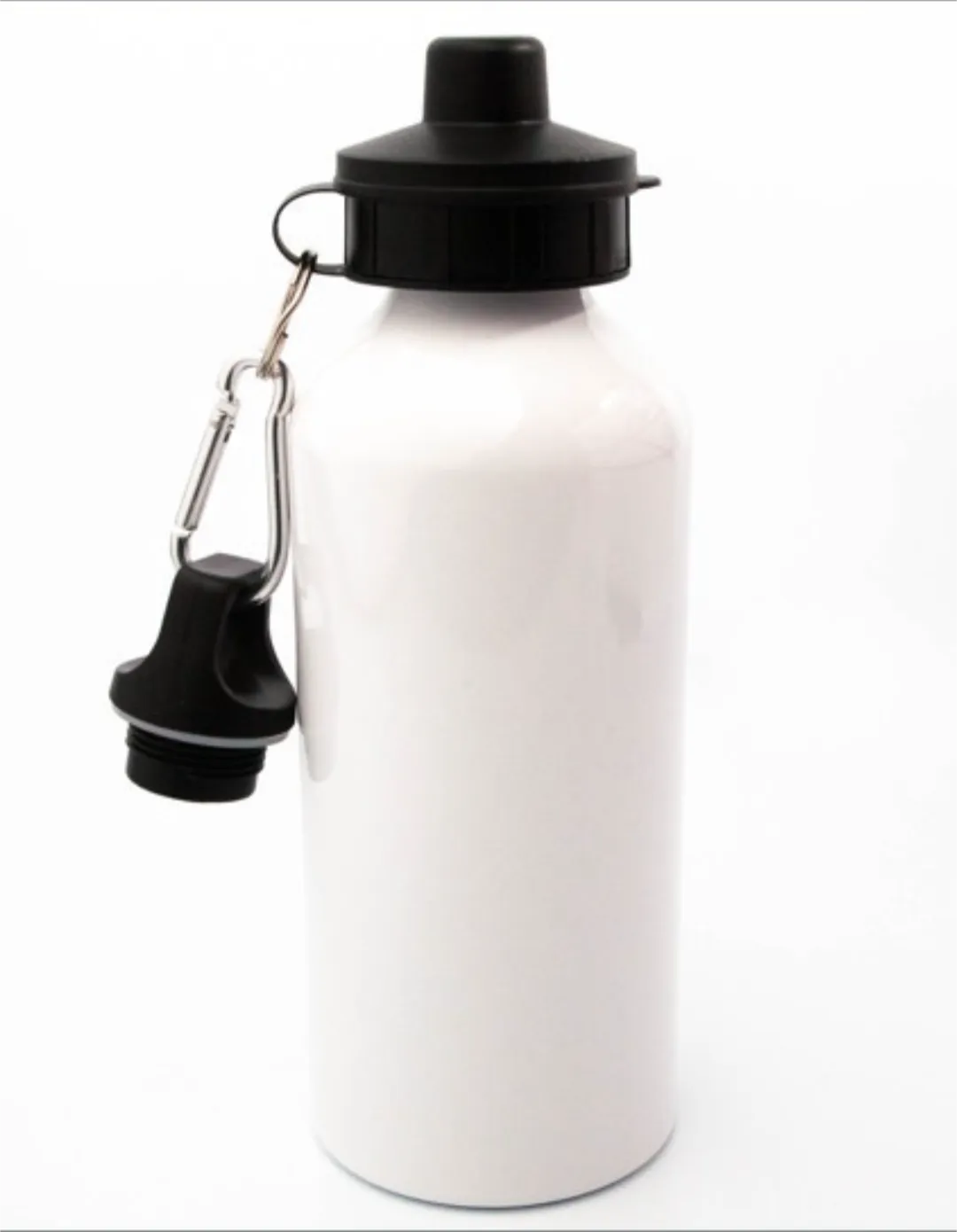 Sports Top Metal Water Bottle 600ml