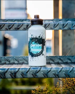 Sports Top Metal Water Bottle 600ml