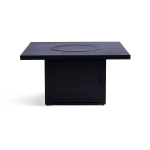 Square Fire Table