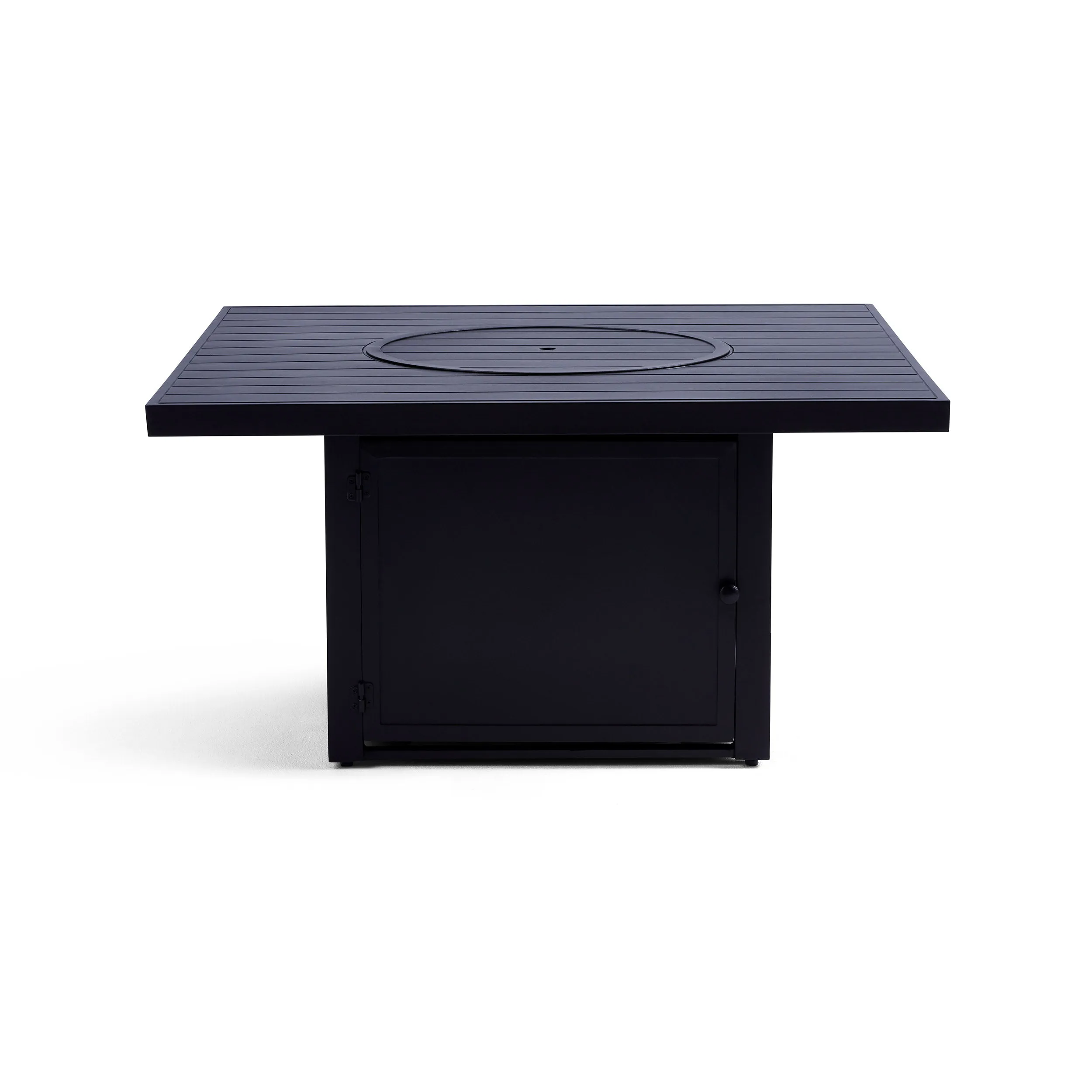 Square Fire Table
