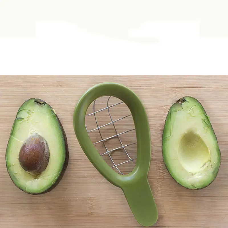 Stainless Steel Avocado Cutter