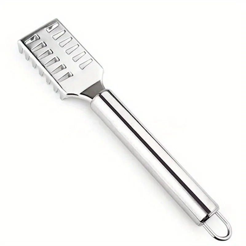 Stainless Steel Fish Scale Remover