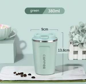 Stainless Steel Travel Cup