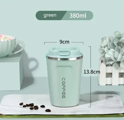 Stainless Steel Travel Cup