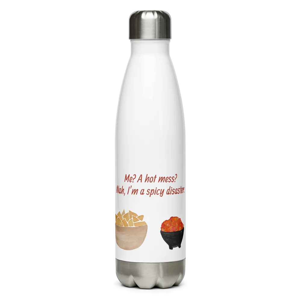 Stainless Steel Water Bottle