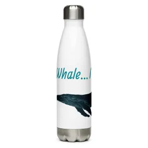 Stainless Steel Water Bottle