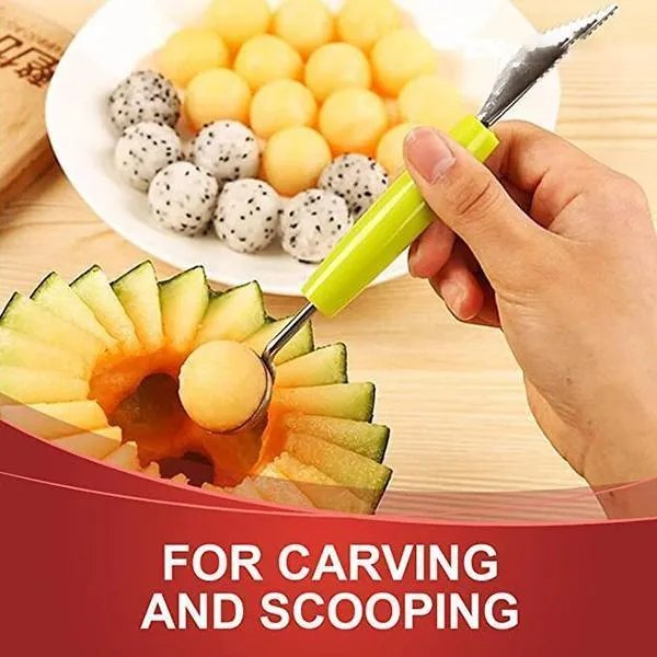 Stainless Steel Watermelon Slicer Kit