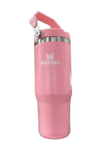 Stanley 0.88 L | Light Pink The IceFlow Flip Straw Tumbler | 30 OZ