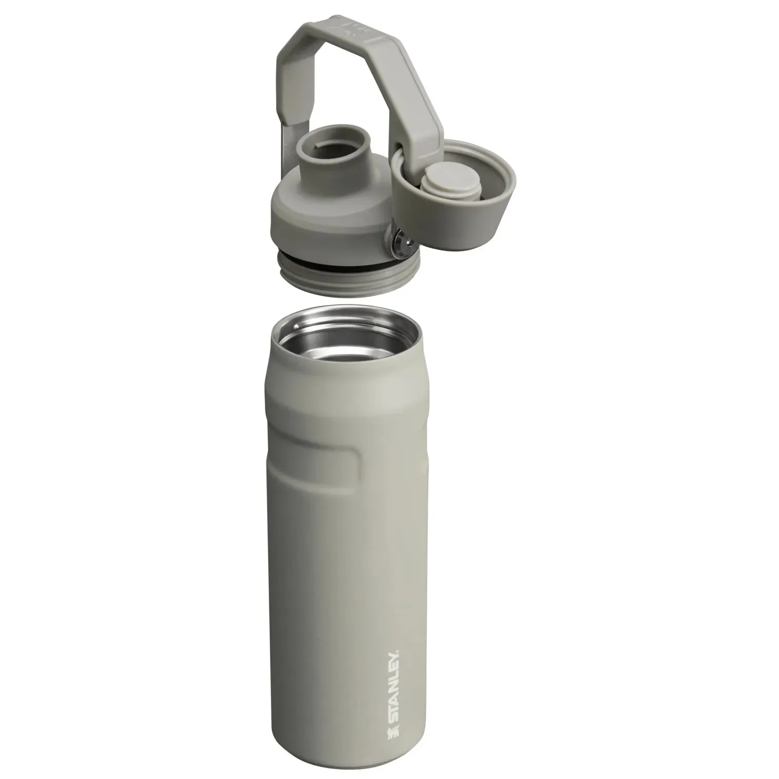 Stanley 470 ml | Ash The IceFlow™ Bottle with Fast Flow Lid | 16 OZ