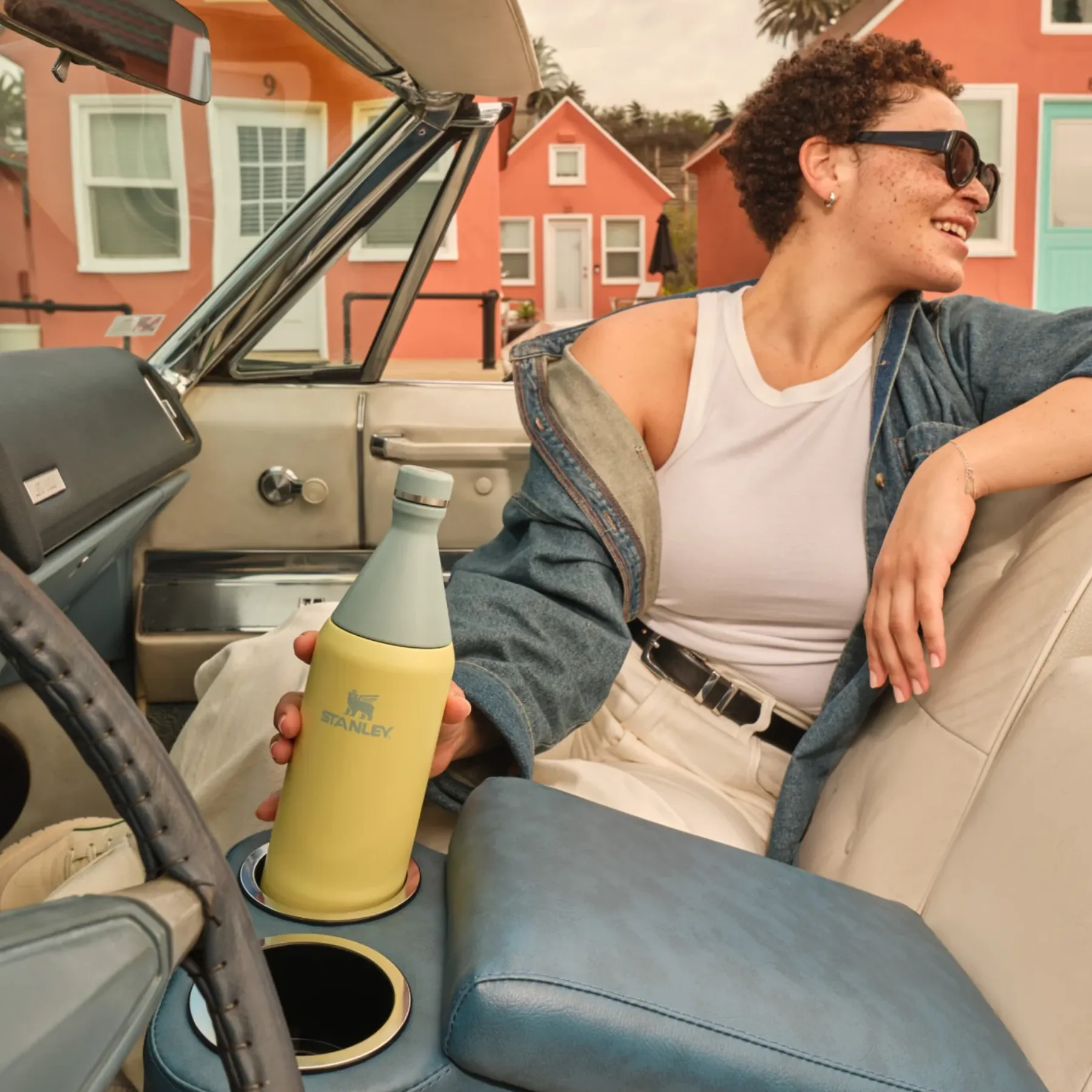 Stanley All Day Slim Bottle | 20 OZ