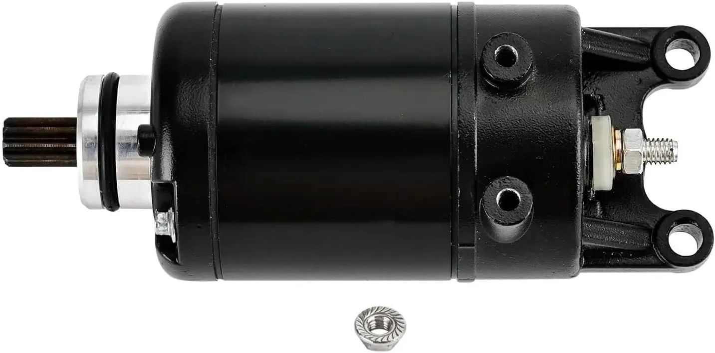 Starter Motor OEM: 93840001000S 94340001000,Compatible With KTM RC390, Compatible With KTM 250 Duke Compatible With KTM 390 Duke 2017-2022,Compatible With KTM 250 390 Adventure