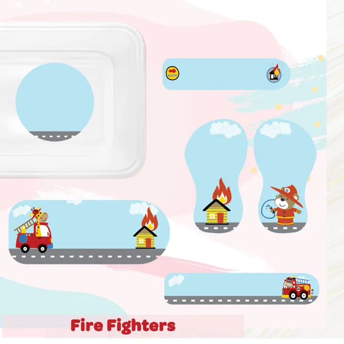 Starter Value Pack | Fire Fighter