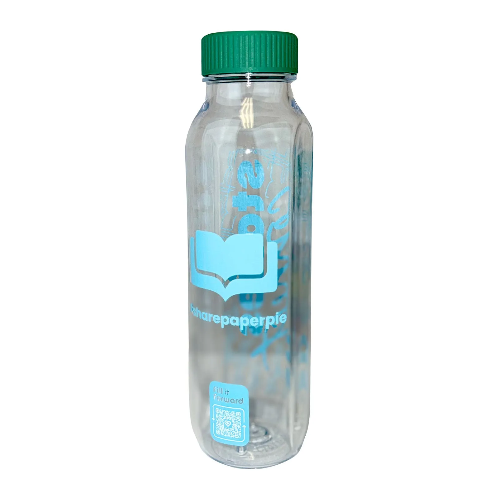 Stories Connect Us Water Bottle