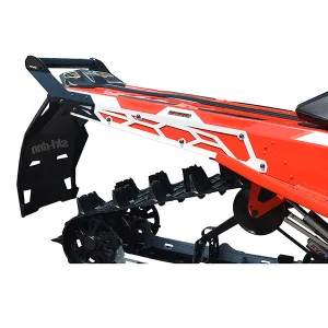 Straightline Proformance Hng Rear Bumper Skid Plate (183-234-White)
