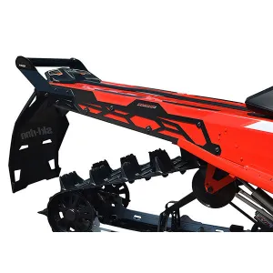 Straightline Proformance Hng Rear Bumper Skid Plate (183-234)