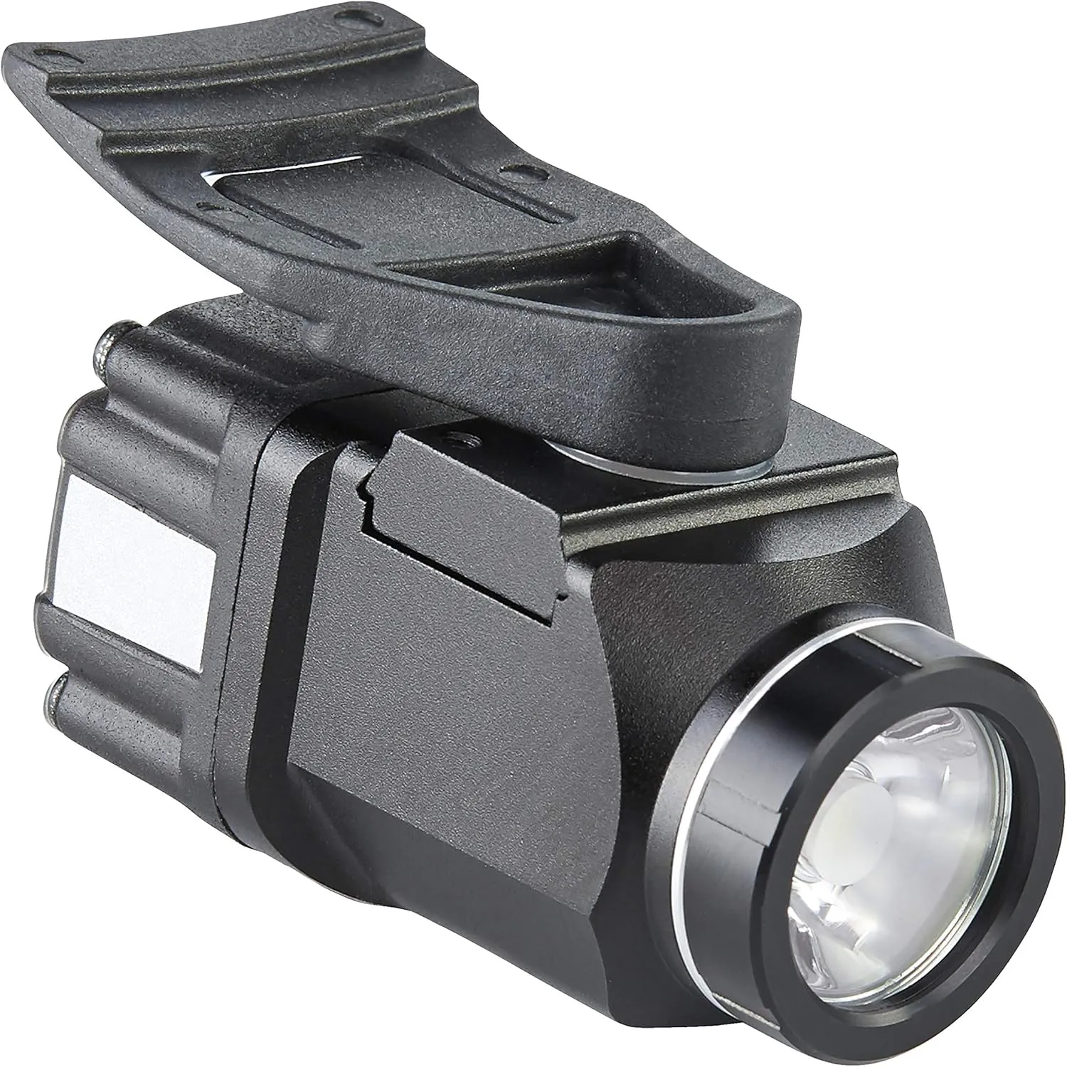 Streamlight 69333 Vantage II 350-Lumen Industrial Hard Hat Mount Light with Blue LED Tail Light, Black