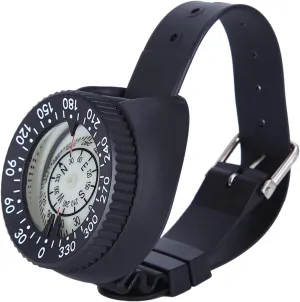 Sturdy Lightweight Waterproof Mini Outdoor Compass