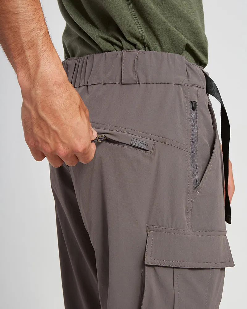Sturgeon Mens Zip Off Hike Pant