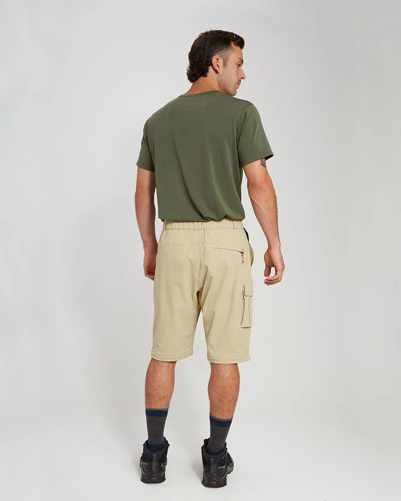 Sturgeon Mens Zip Off Hike Pant
