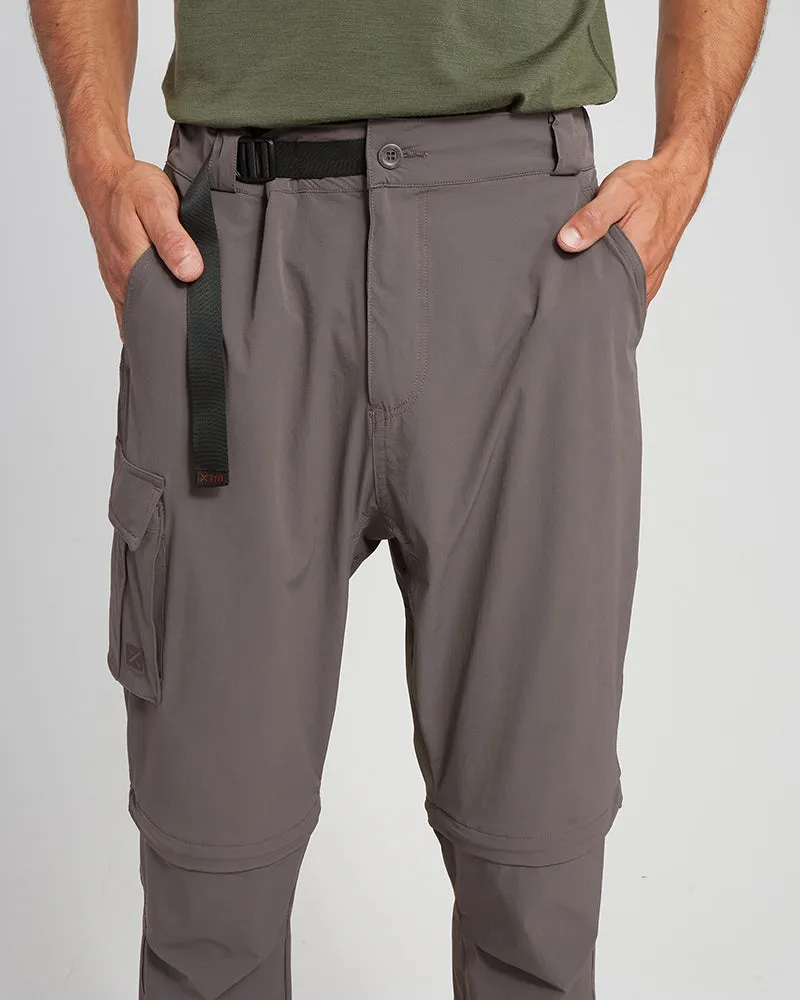 Sturgeon Mens Zip Off Hike Pant