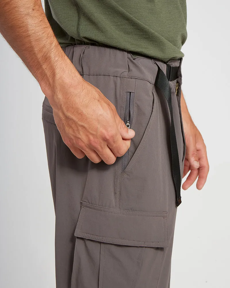 Sturgeon Mens Zip Off Hike Pant