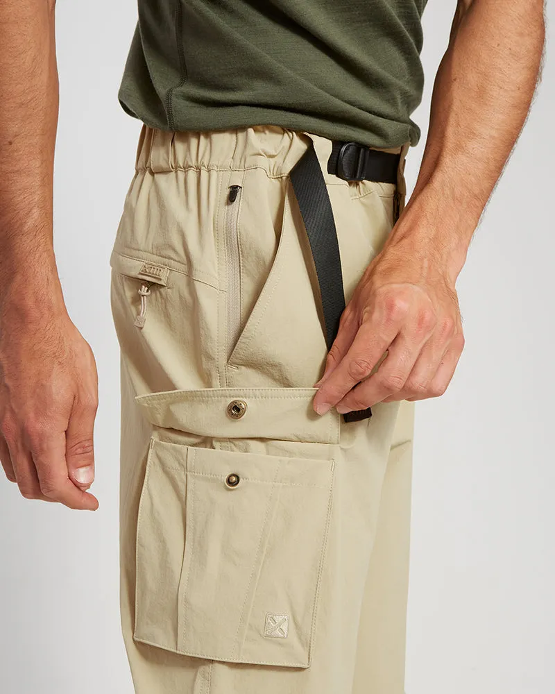 Sturgeon Mens Zip Off Hike Pant