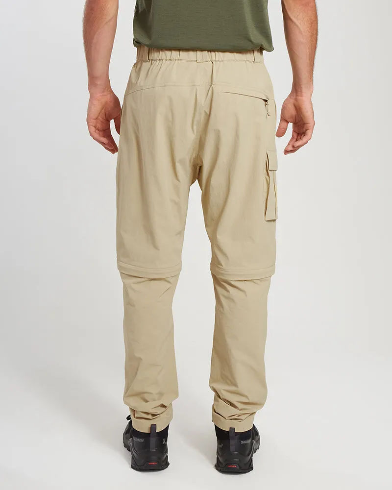 Sturgeon Mens Zip Off Hike Pant
