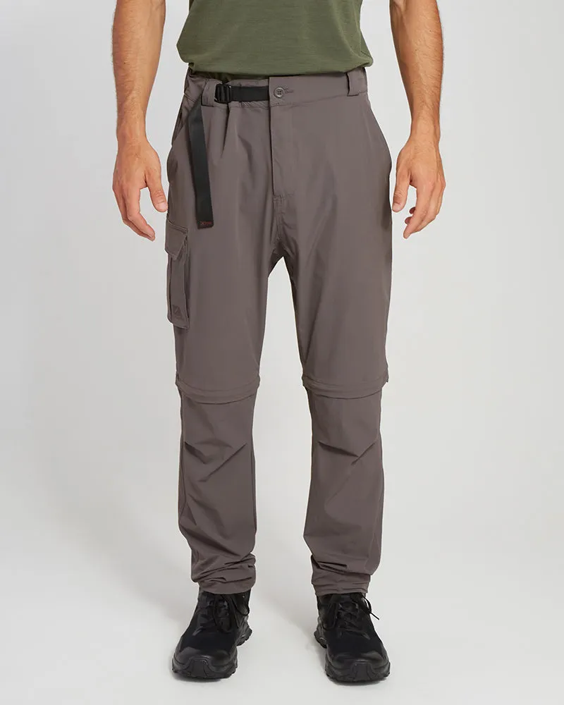 Sturgeon Mens Zip Off Hike Pant