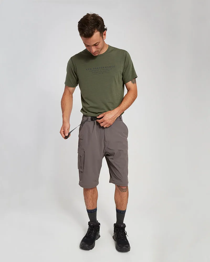 Sturgeon Mens Zip Off Hike Pant