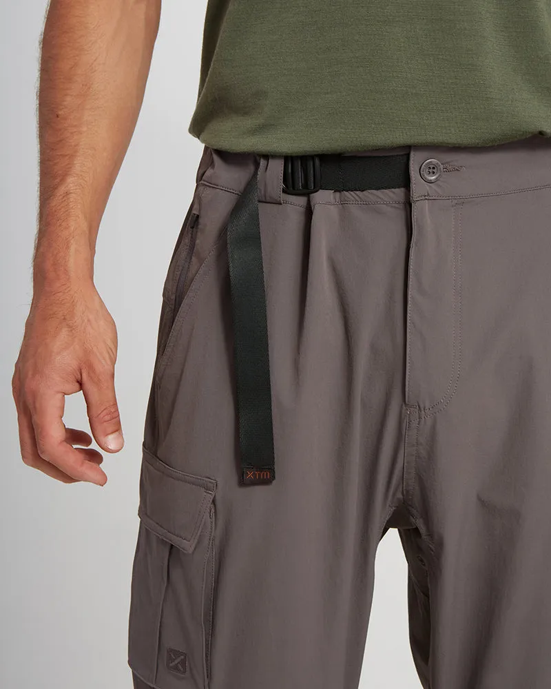 Sturgeon Mens Zip Off Hike Pant