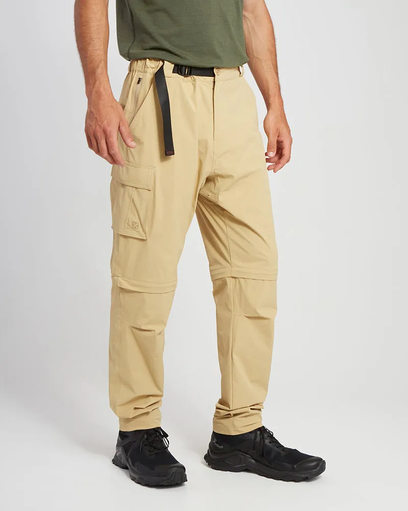 Sturgeon Mens Zip Off Hike Pant