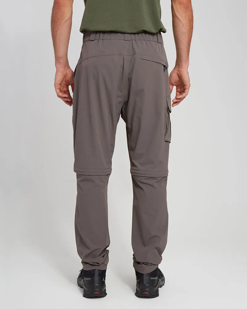Sturgeon Mens Zip Off Hike Pant