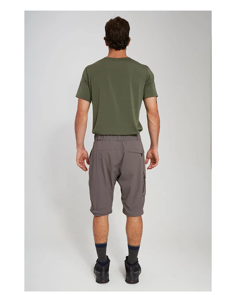 Sturgeon Mens Zip Off Hike Pant