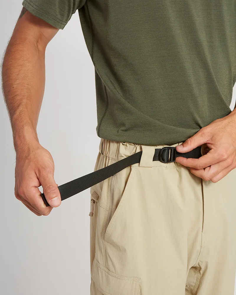 Sturgeon Mens Zip Off Hike Pant